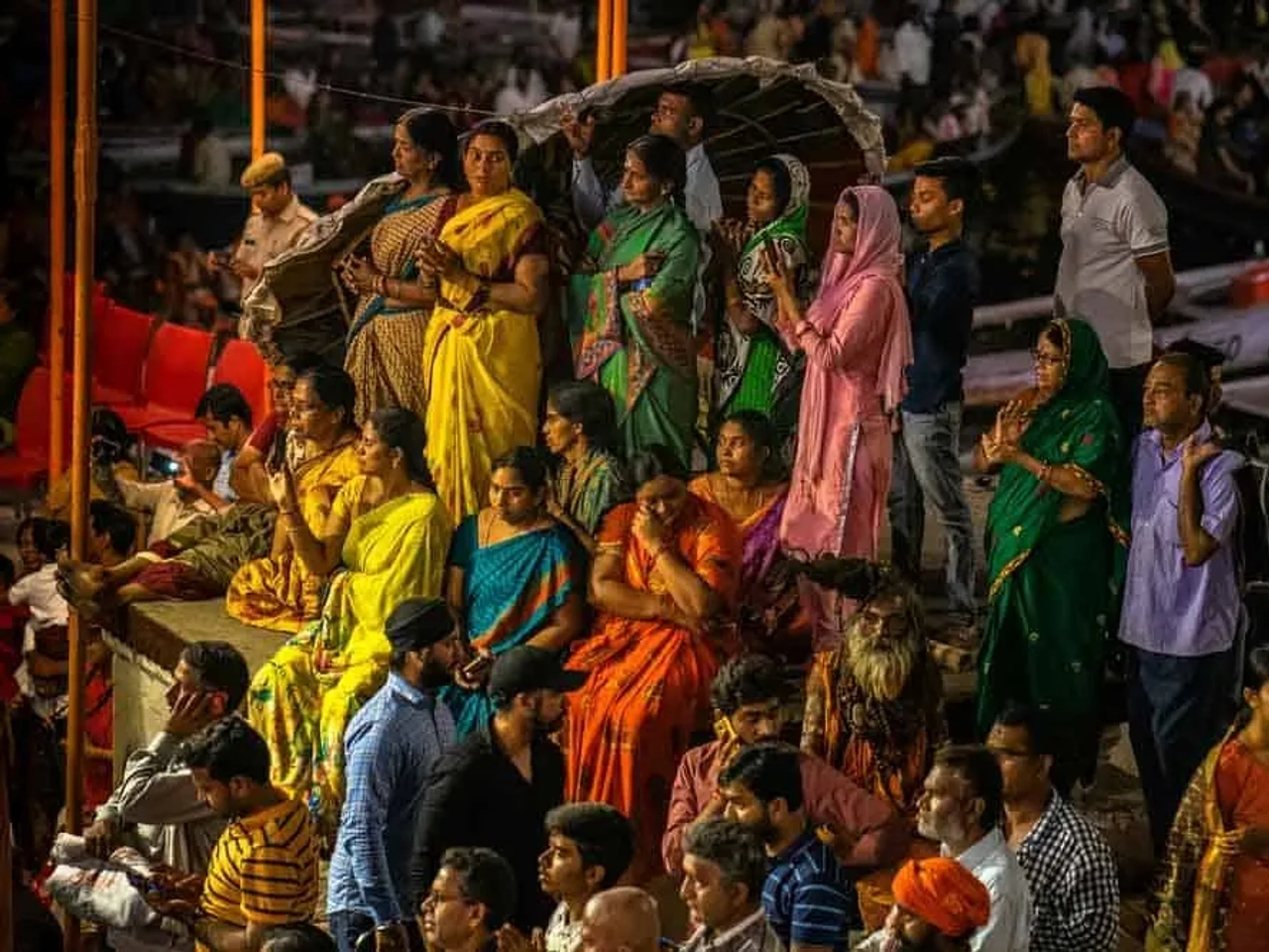 podcast viajar India