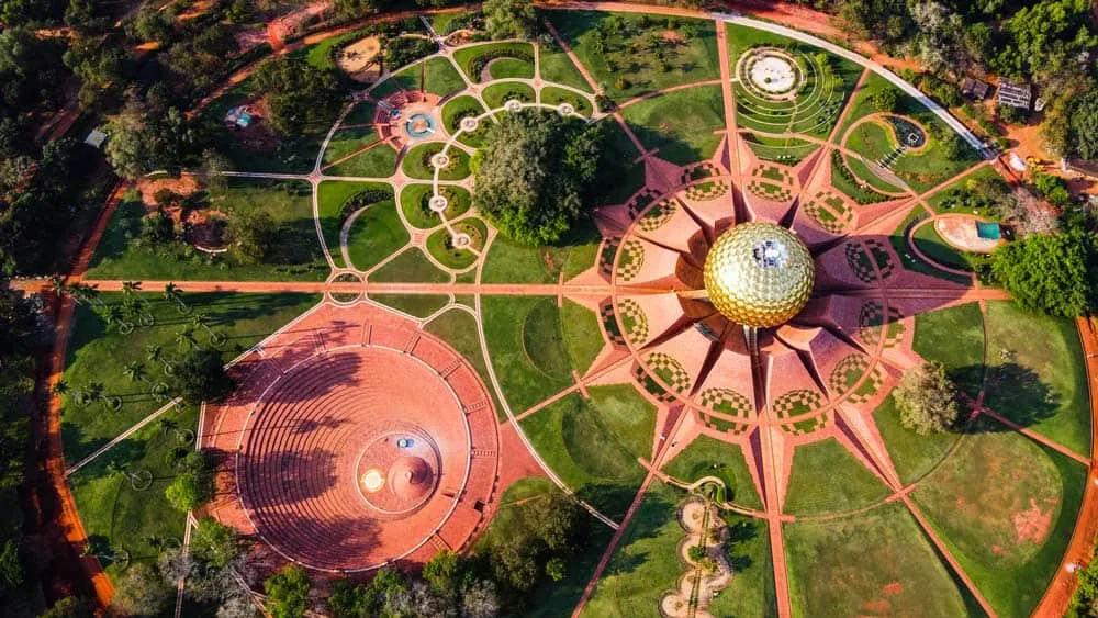 Qué hacer en Auroville