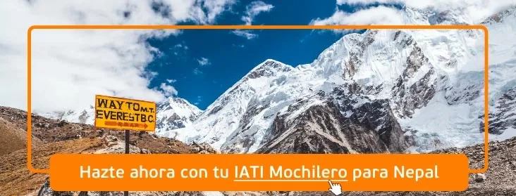 contratar póliza internacional para Nepal