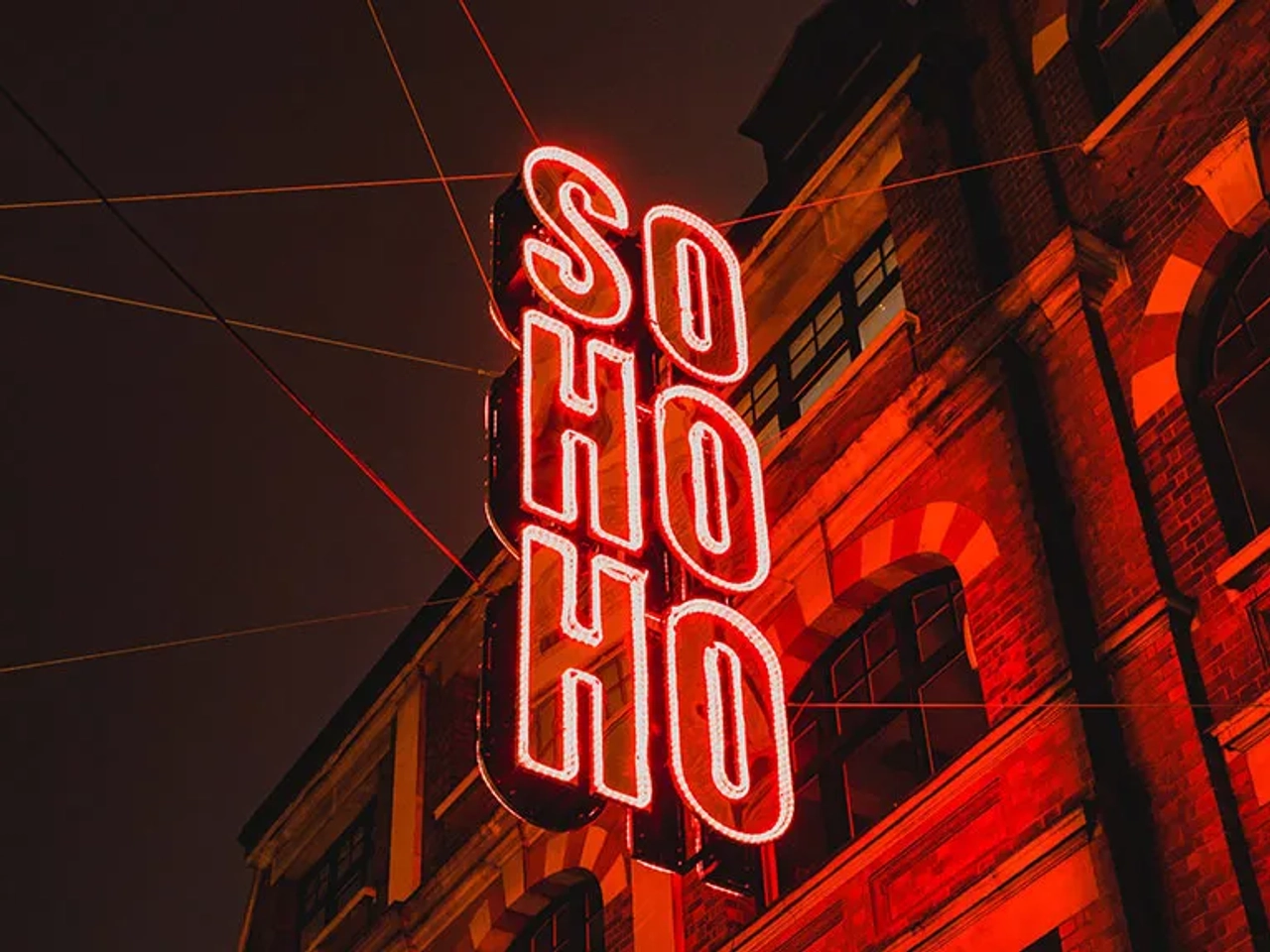 Soho bairro West End