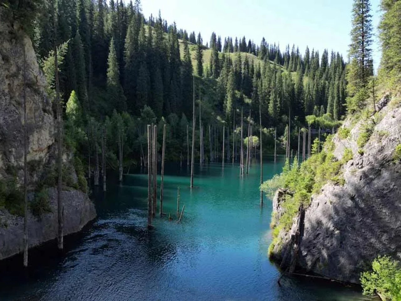 Deportes de Aventura en Kazajistán