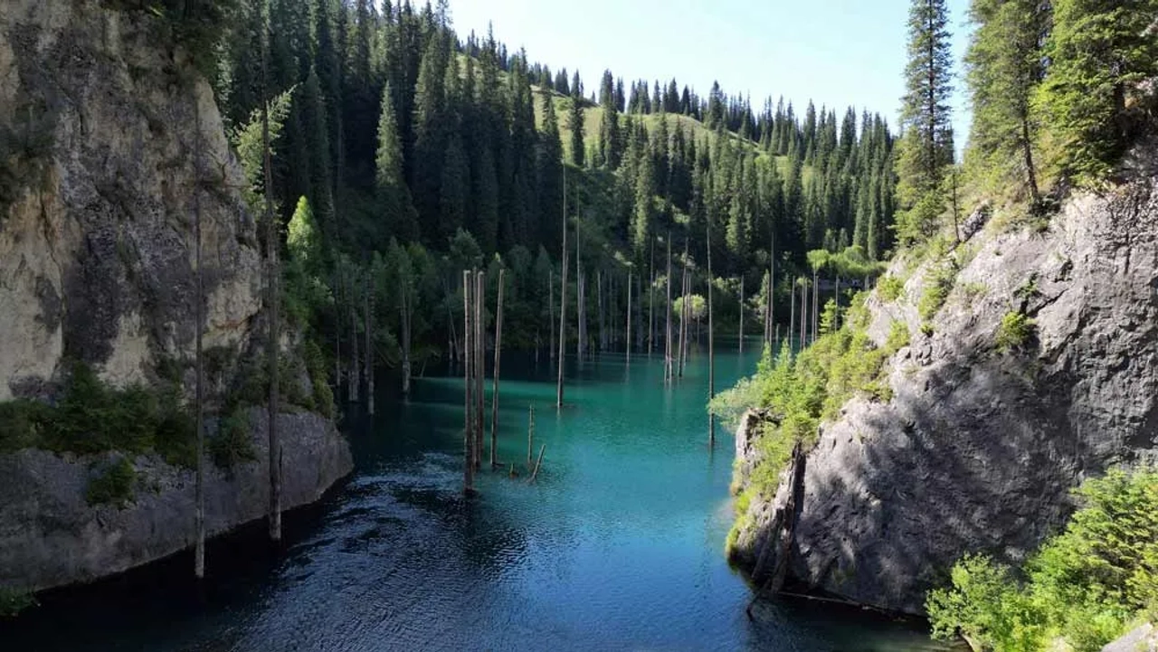 Deportes de Aventura en Kazajistán