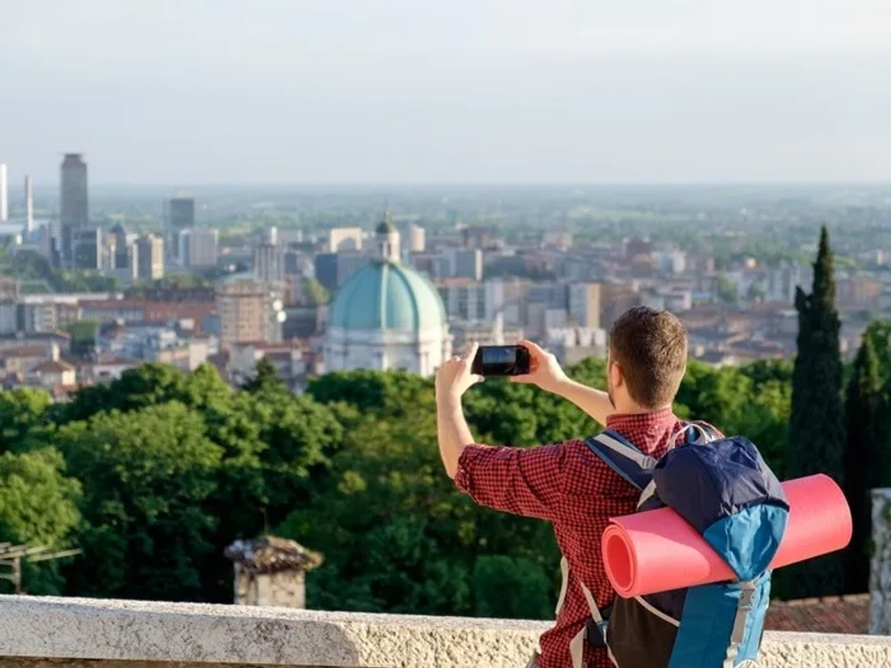 viajar en Interrail