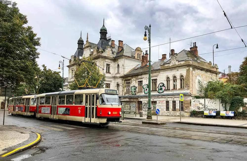 seguro para viajar a la República Checa