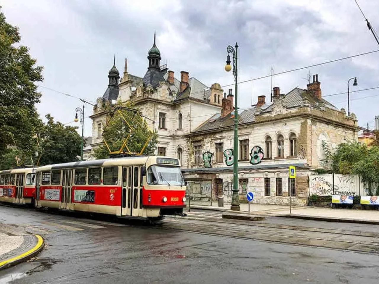 seguro para viajar a la República Checa