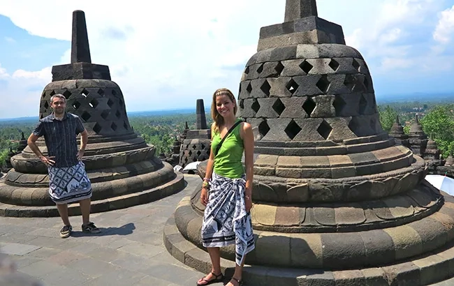 vajeros iati yolanda y marcos