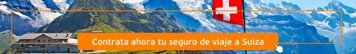 seguro de viaje a Suiza