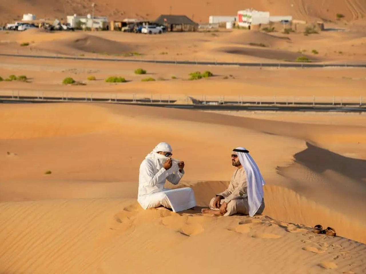 póliza internacional para Emiratos Árabes