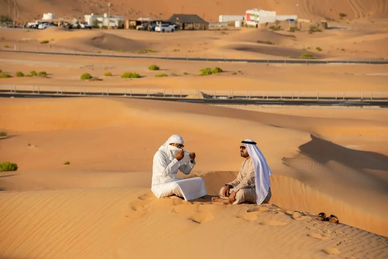 póliza internacional para Emiratos Árabes