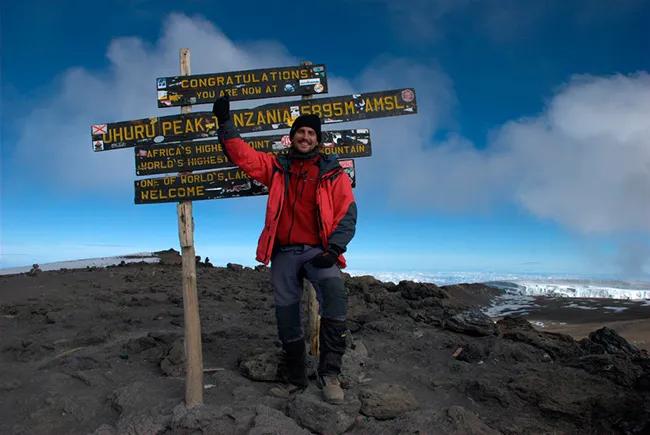 Entrevista a Anselmo Herranz de conlamochila.com