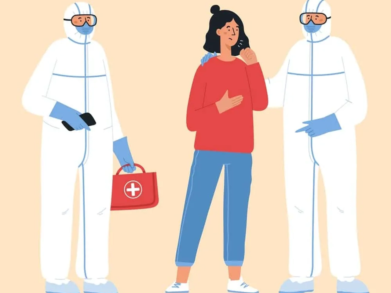 qué hacer en caso de sospecha de coronavirus