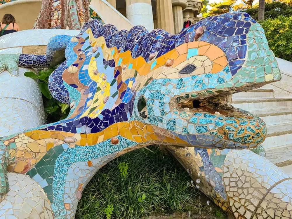 entradas para el Parque Güell