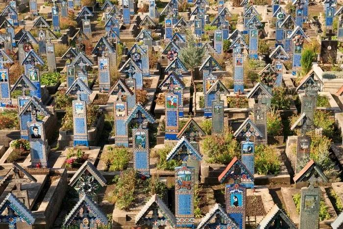 Los cementerios más bonitos y peculiares