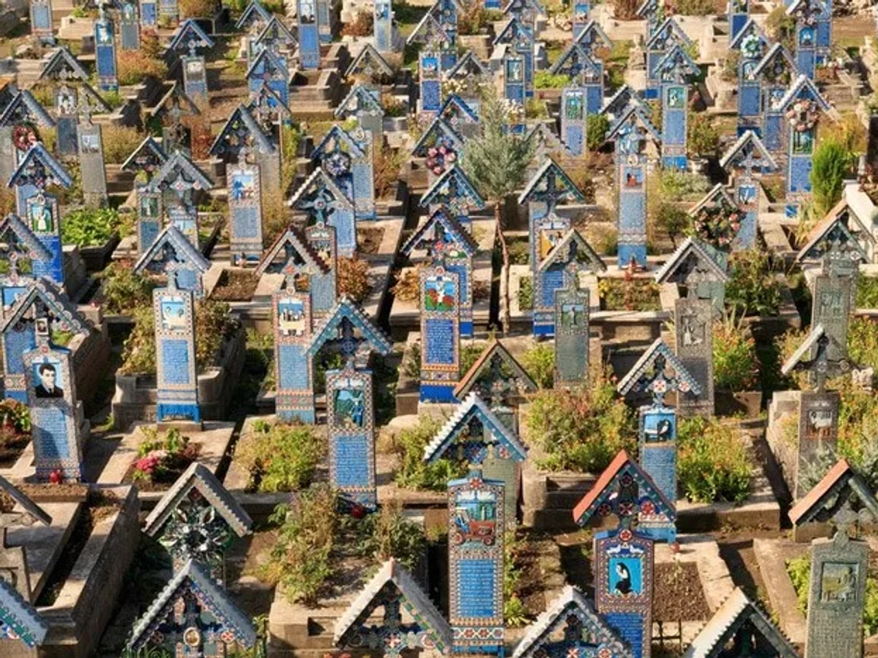 Los cementerios más bonitos y peculiares