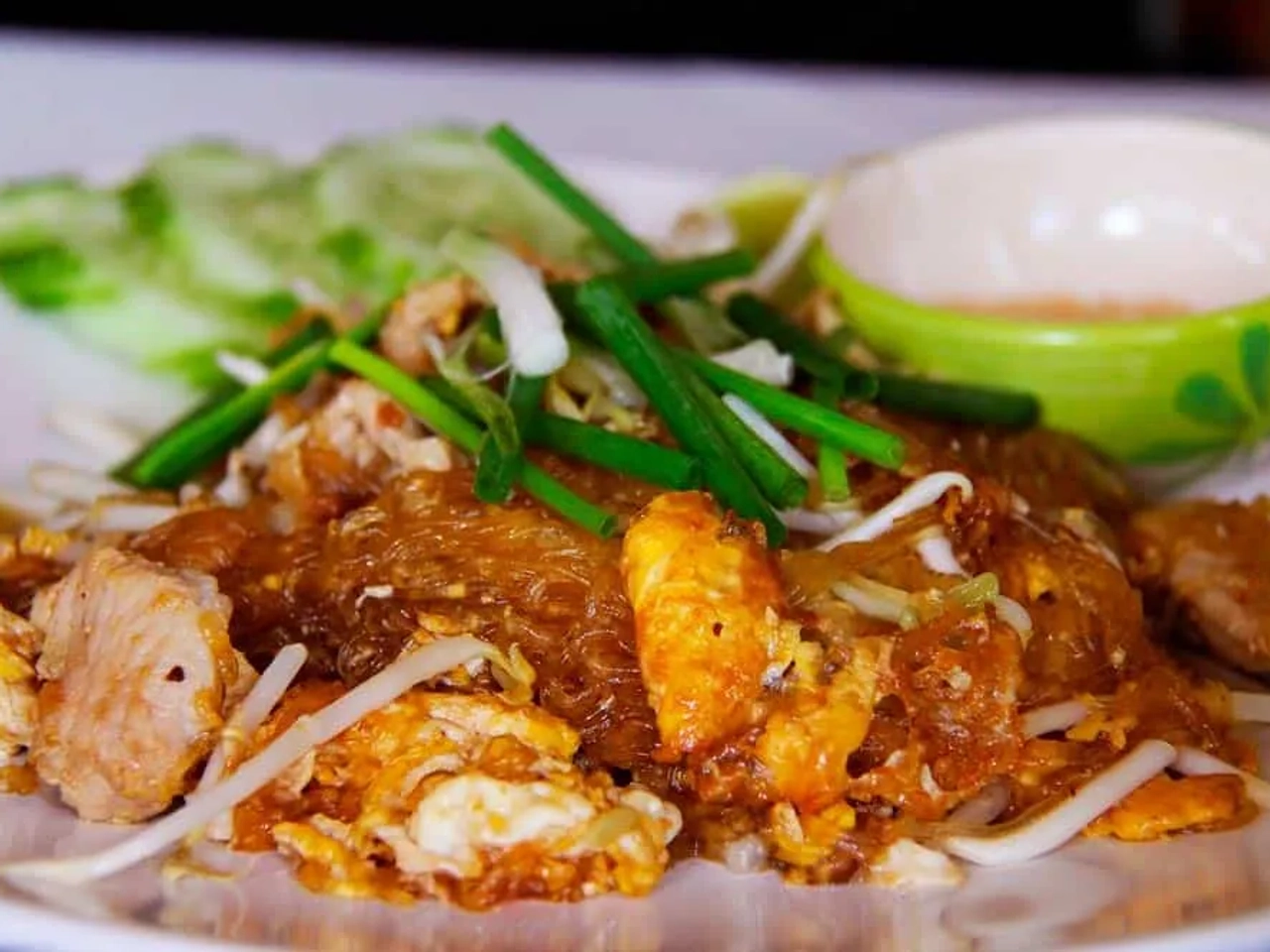comer en Koh Samui
