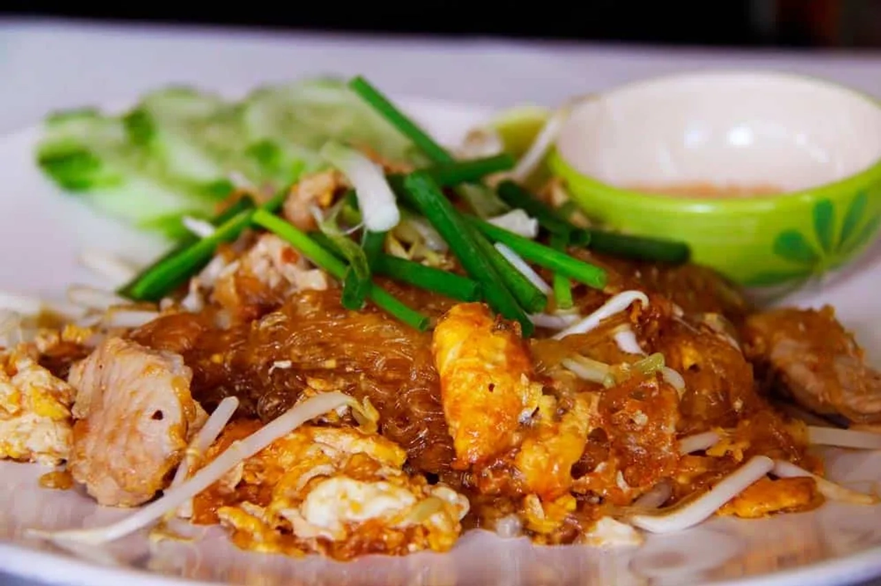 comer en Koh Samui