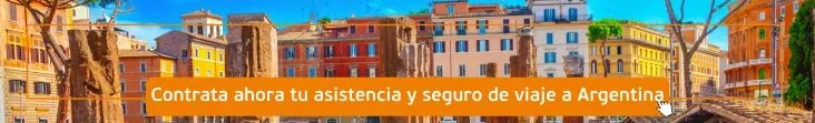 Seguro de viaje Argentina