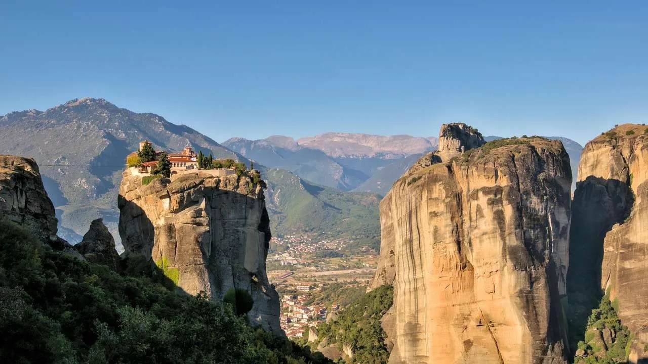 seguridad al viajar a Grecia