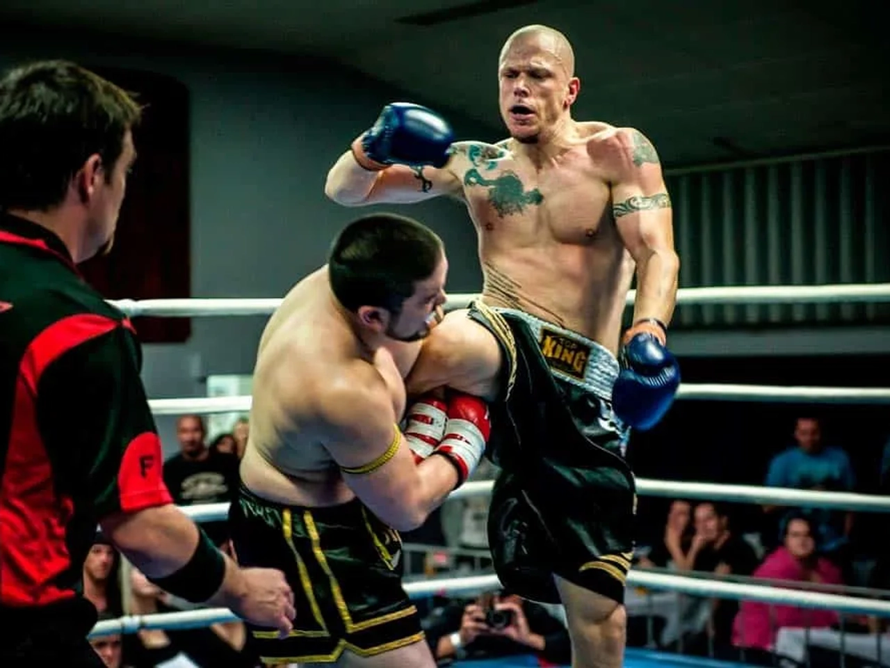 ver Muay Thai en Koh Phi Phi