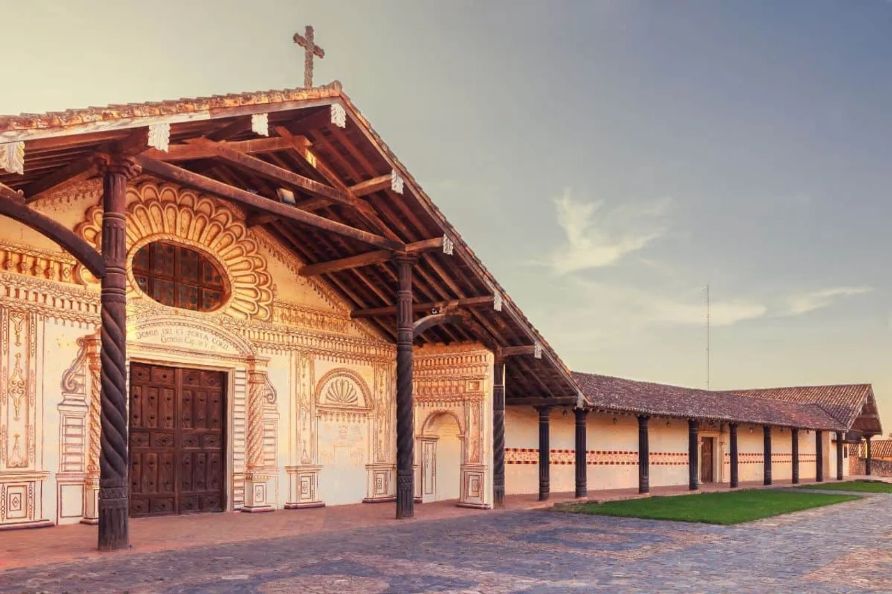 Bolivia lugares turísticos