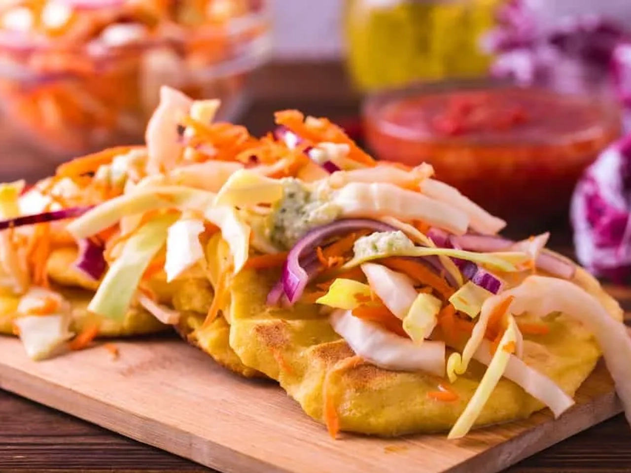 que comer en El Salvador