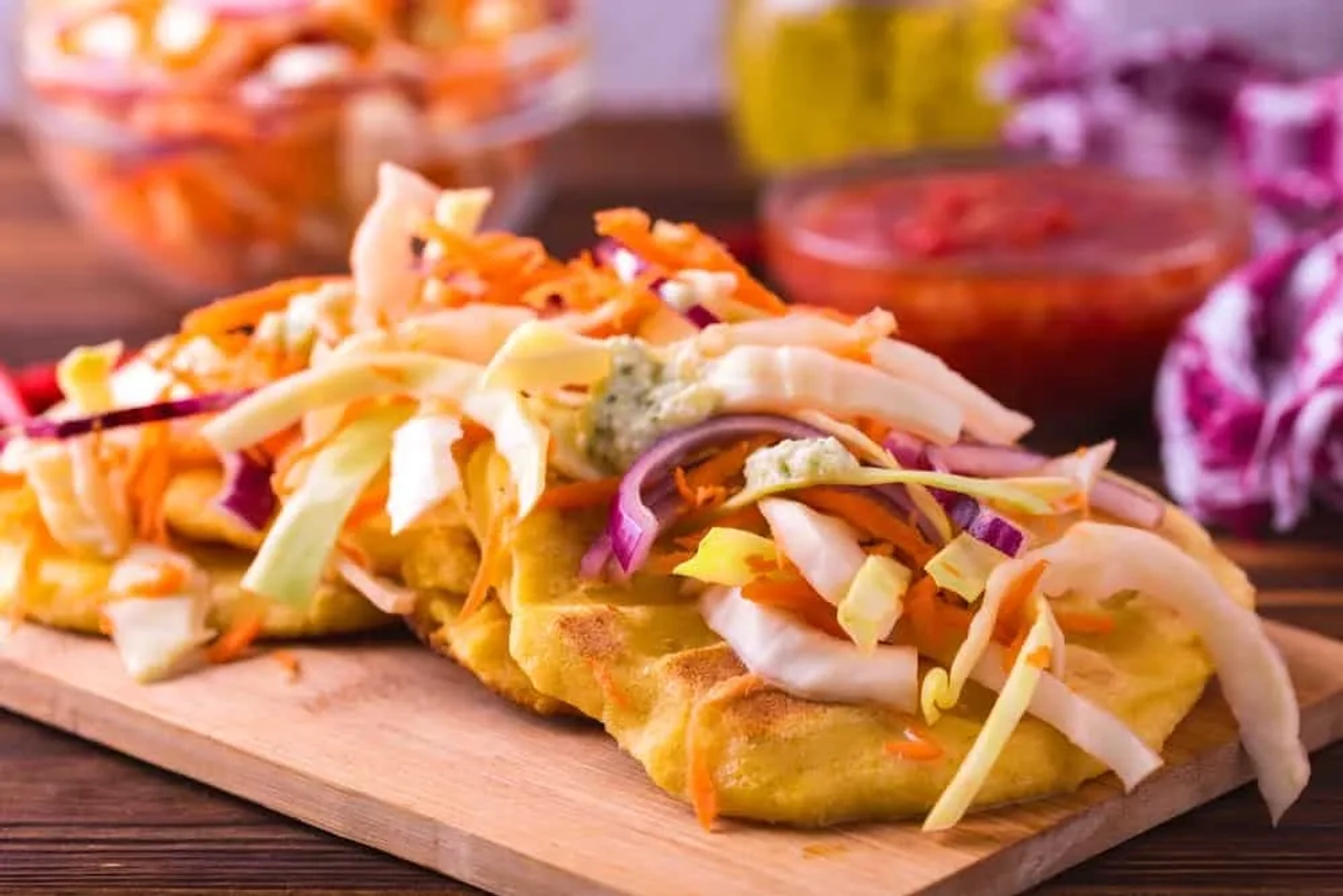 que comer en El Salvador