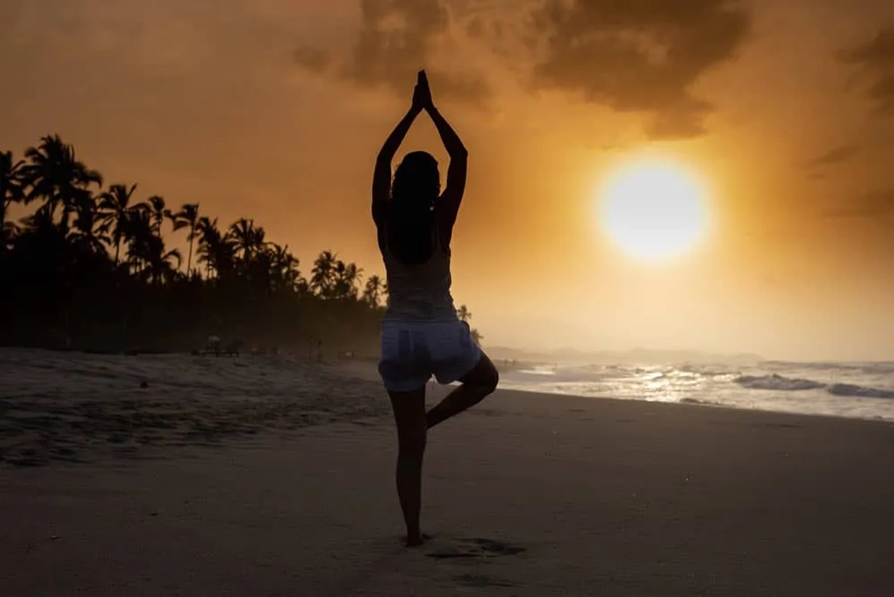 yoga para mujeres en Colombia
