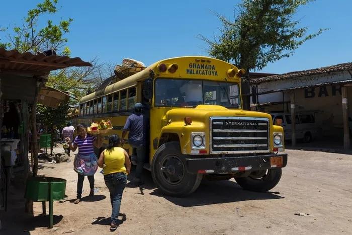 Consejos viajar a Nicaragua