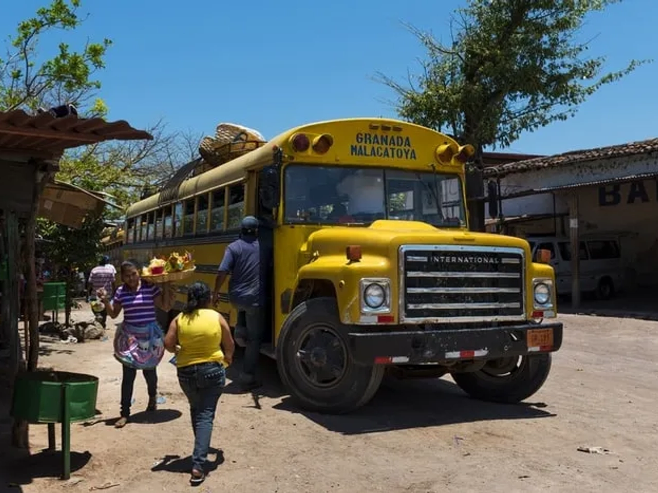 Consejos viajar a Nicaragua