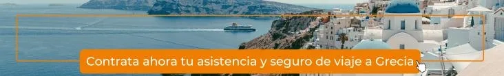 asistencia de viaje Grecia