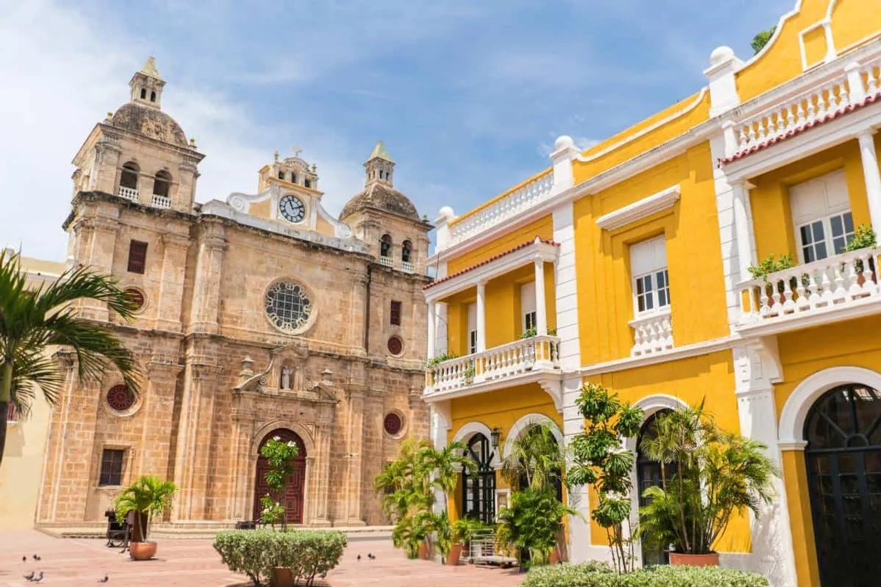 Consejos viajar Colombia