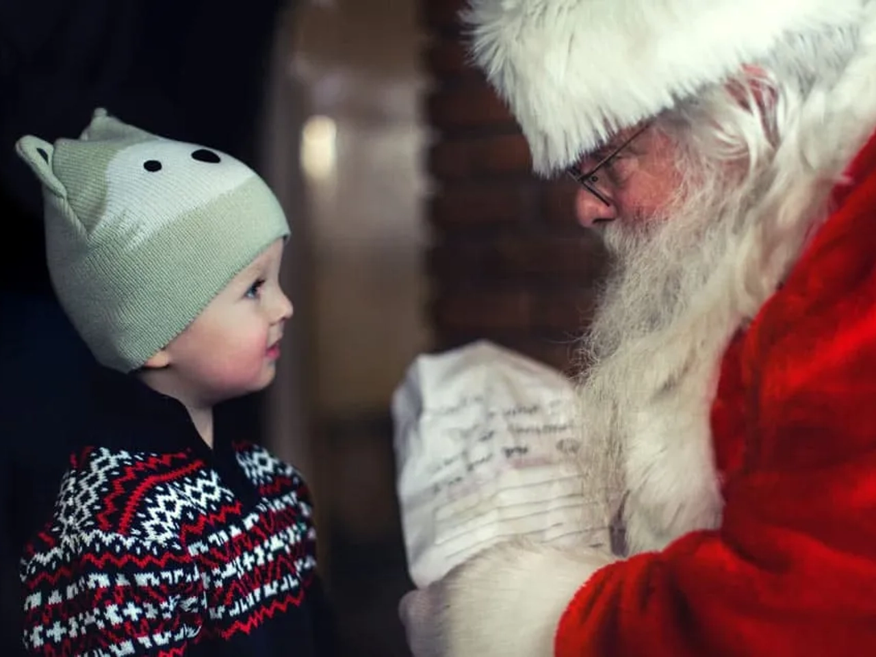 Santa Claus en Finlandia