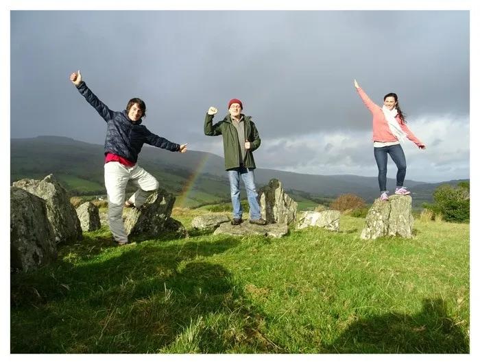 Luli y Coco febrero 2018