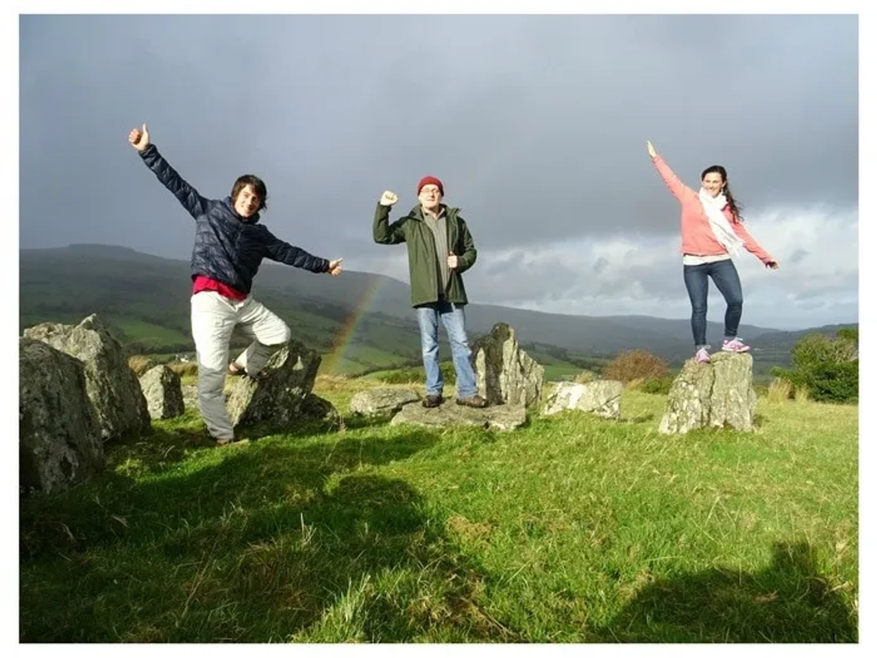 Luli y Coco febrero 2018