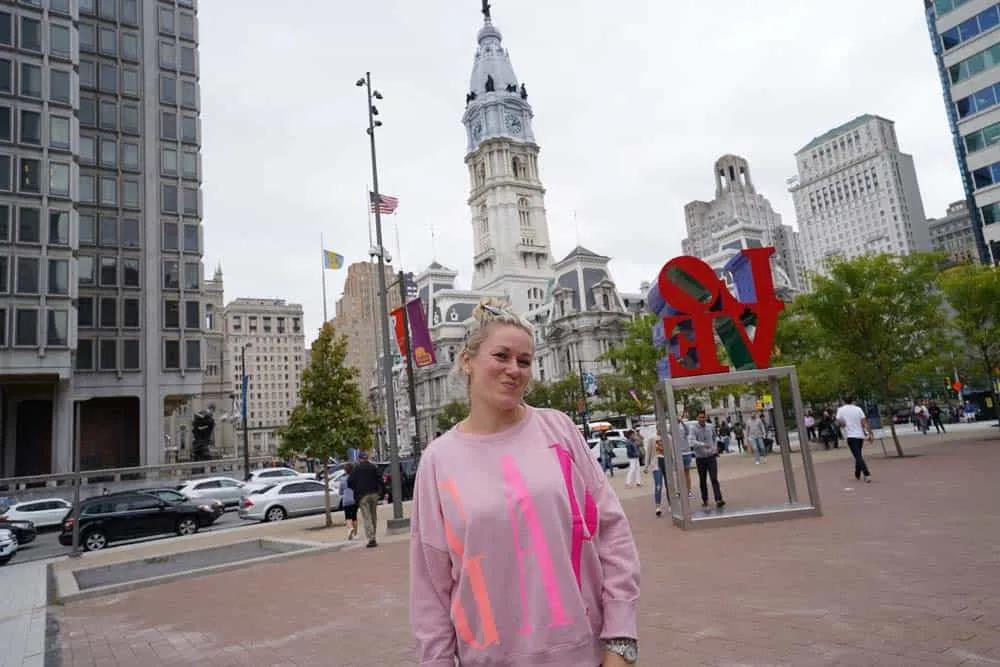 visitar Filadelfia desde Nueva York