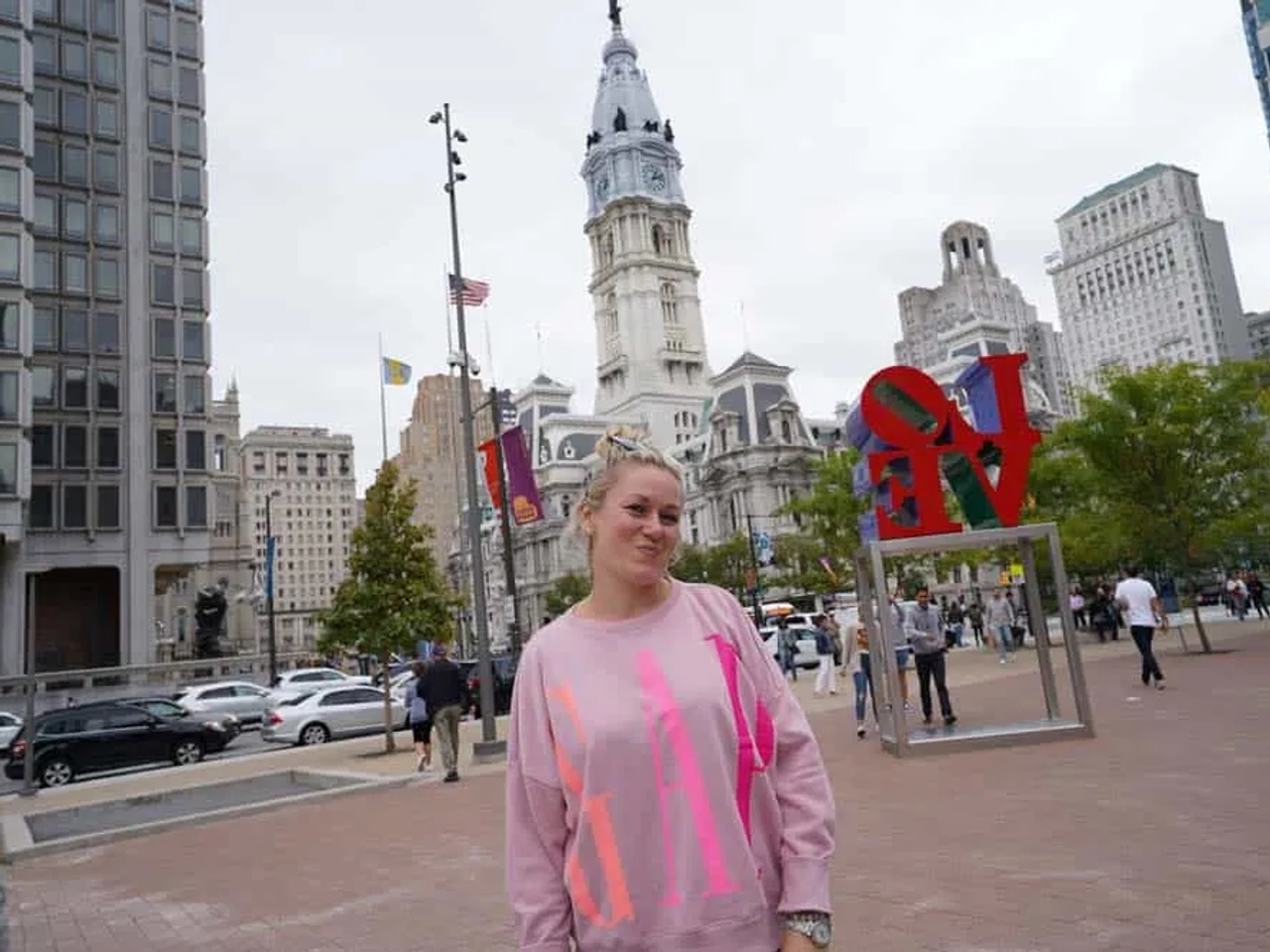 visitar Filadelfia desde Nueva York