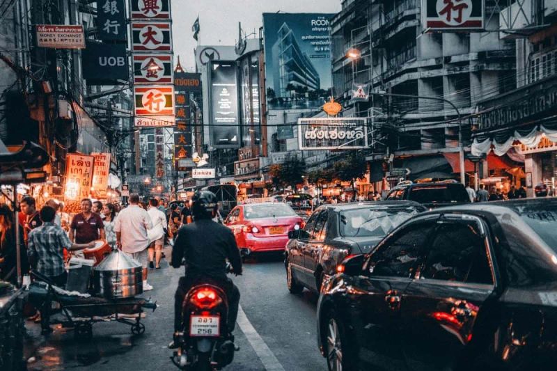 Cómo moverse por Tailandia: guía de transportes