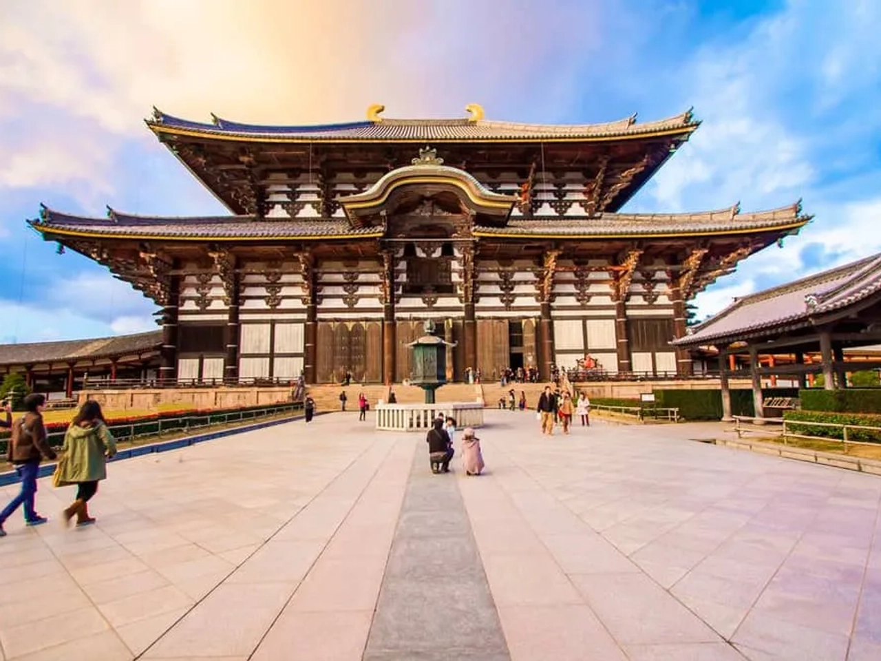 Templos para visitar en Japón