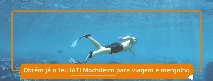 seguro de viagem para mergulho