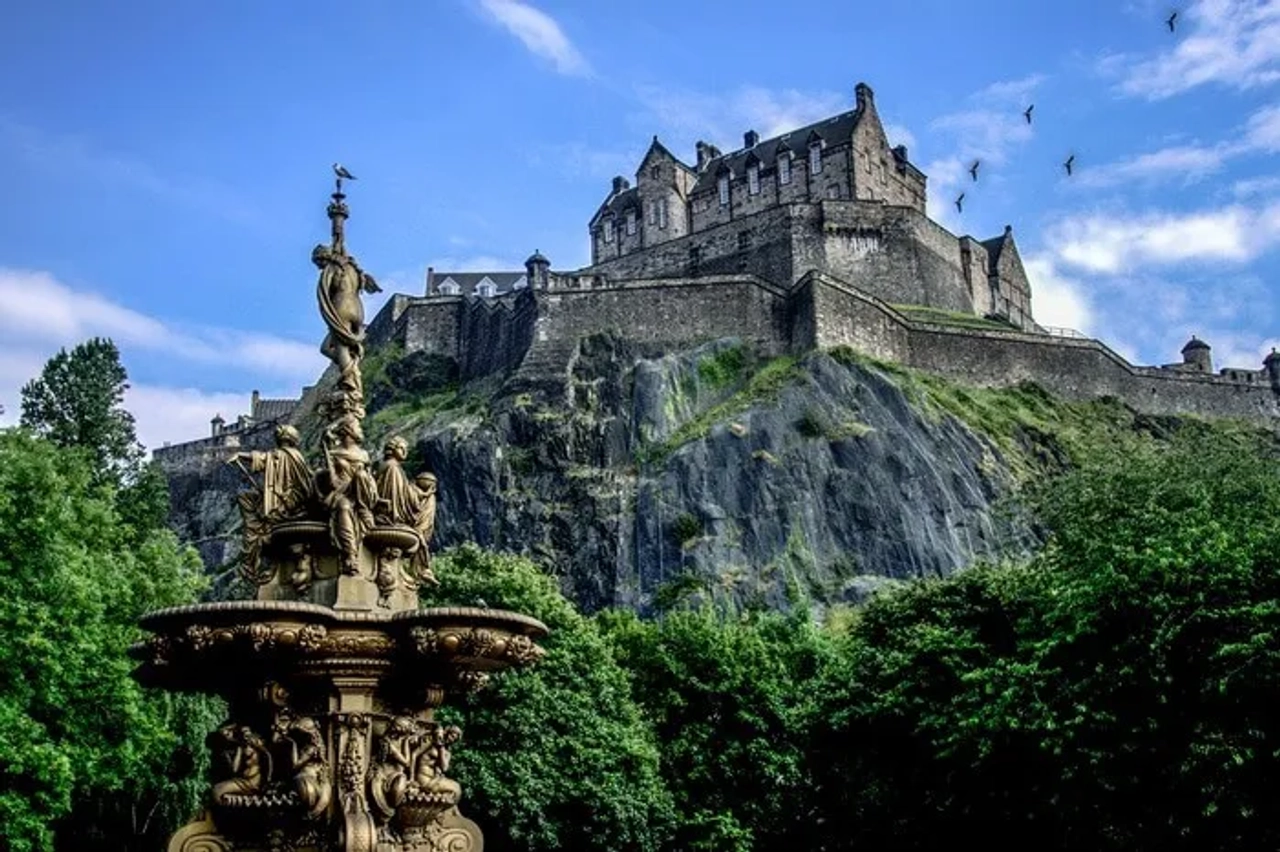 Que hacer en Edimburgo