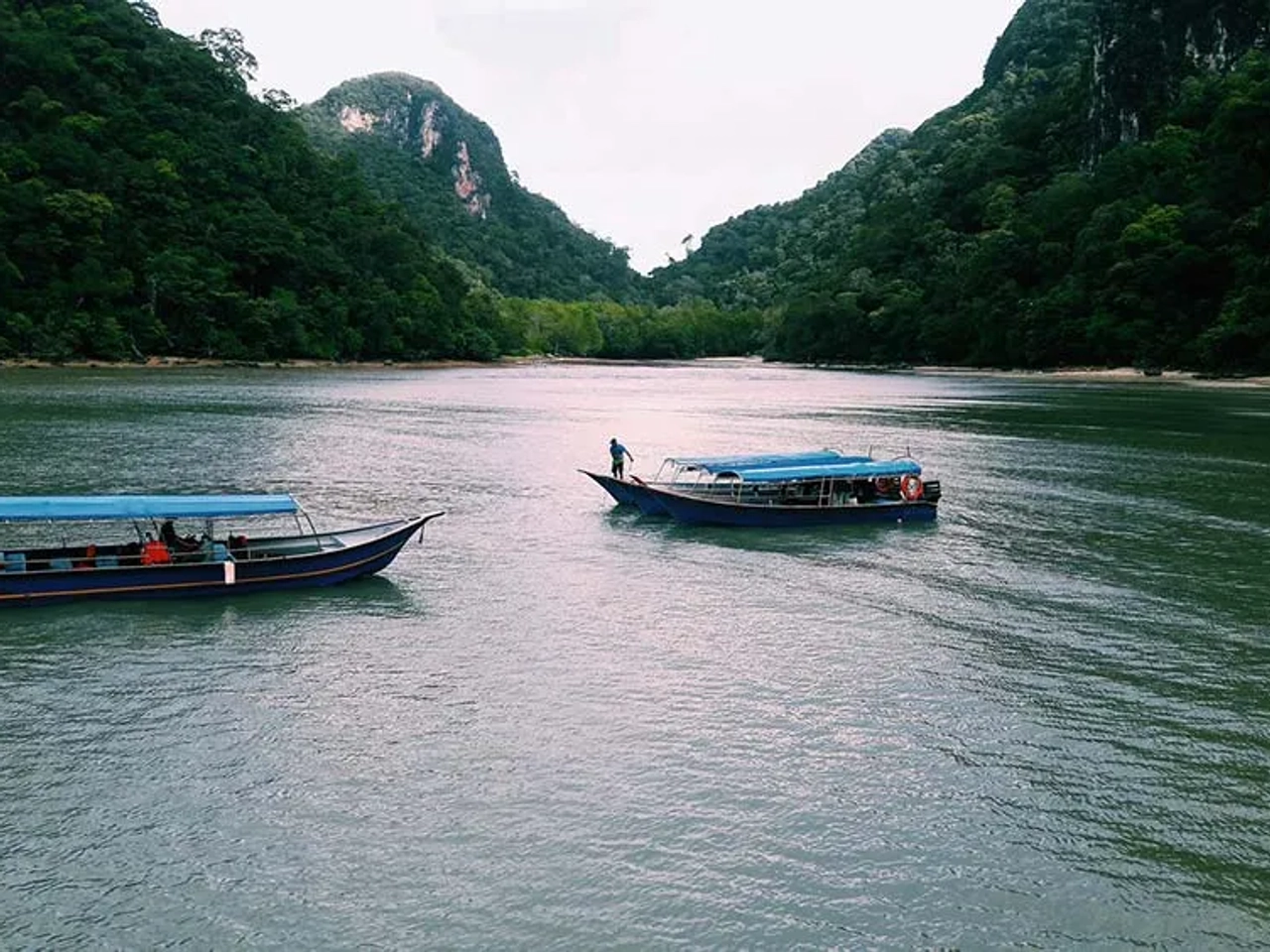 turismo responsable en Malasia