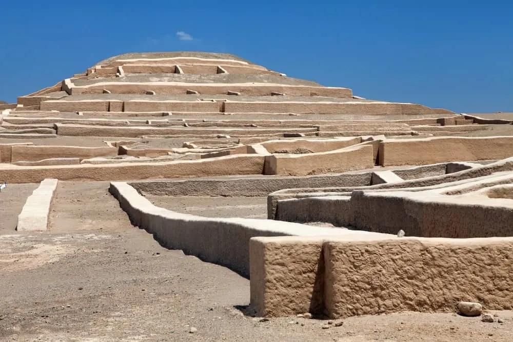 líneas de nazca en Perú