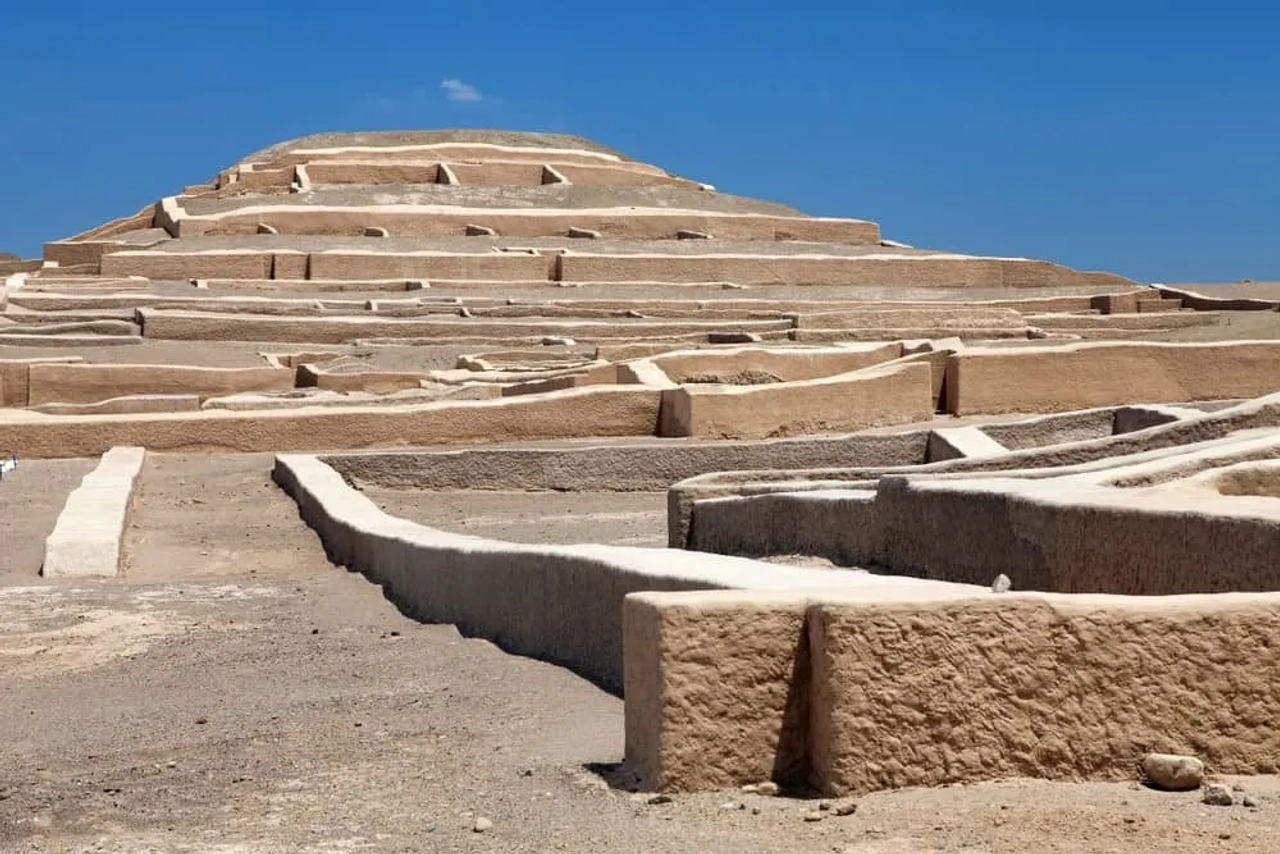 líneas de nazca en Perú