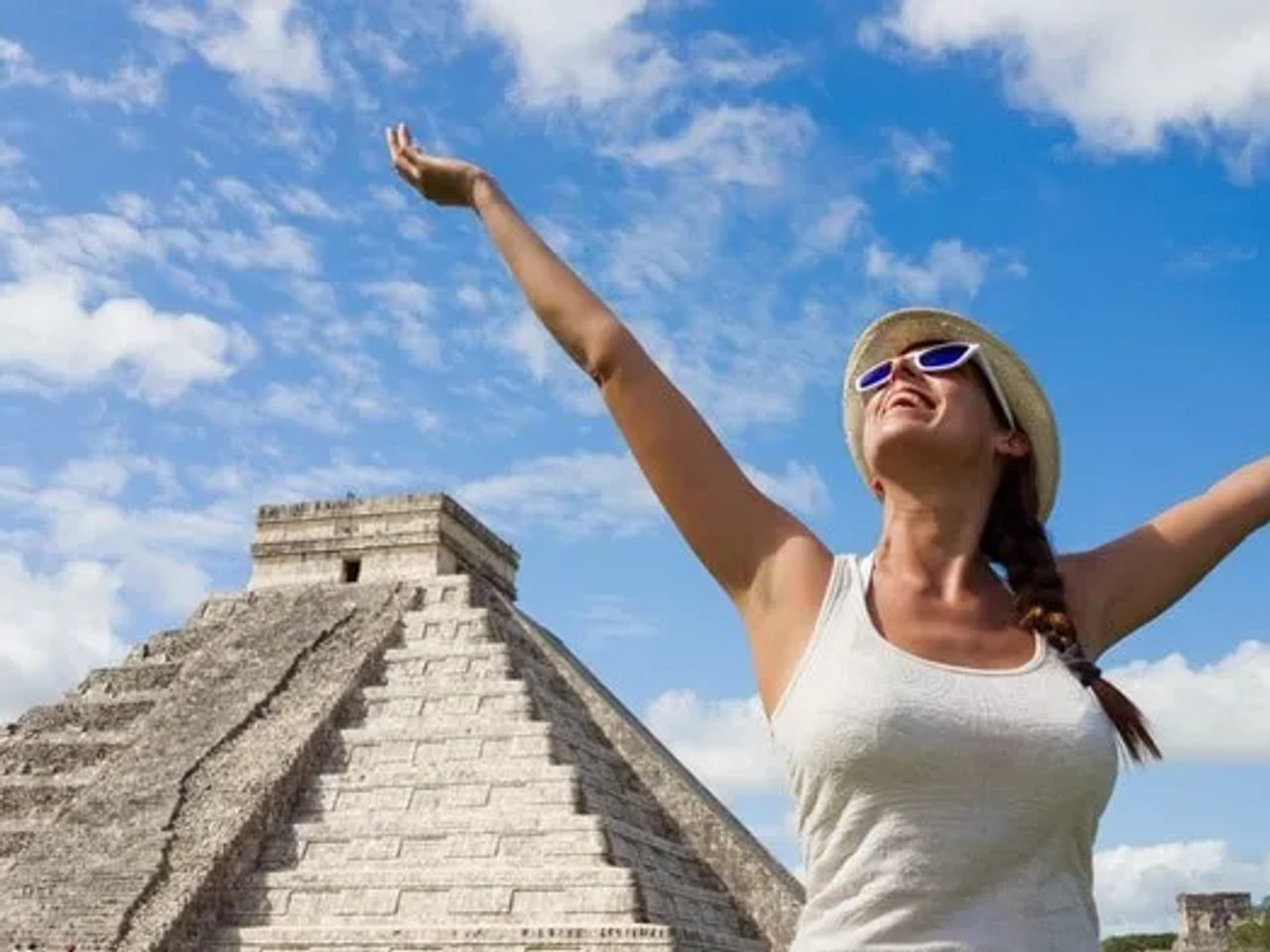 visitar Chichen Itza