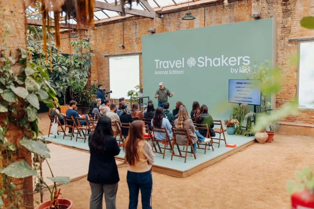 IATI Travel Shakers