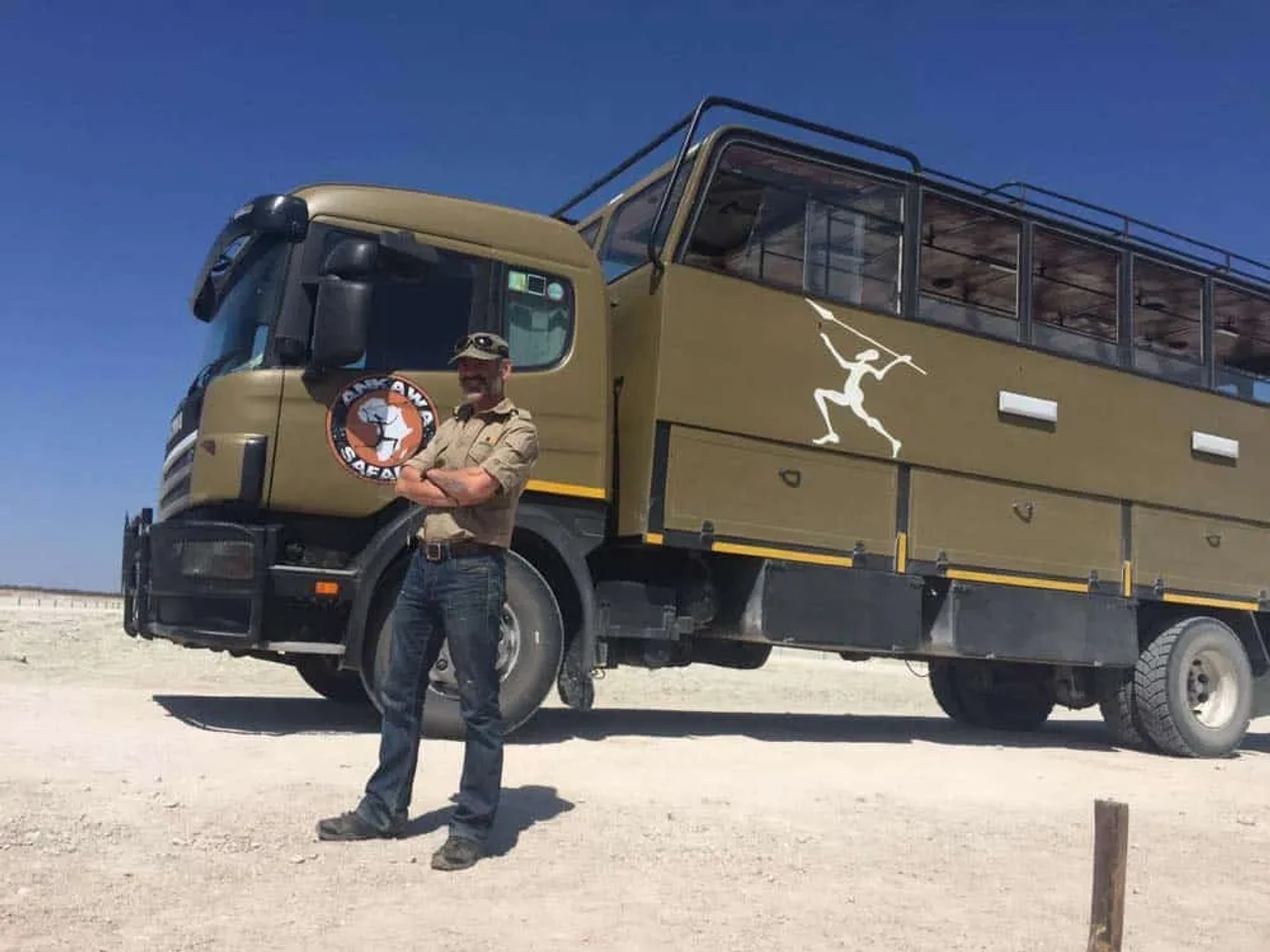 Podcast sobre viajes y safaris