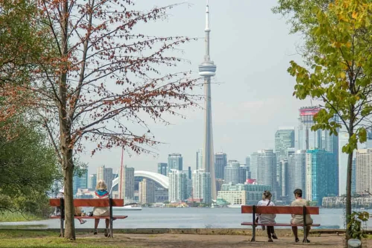 podcast viajar a Canadá