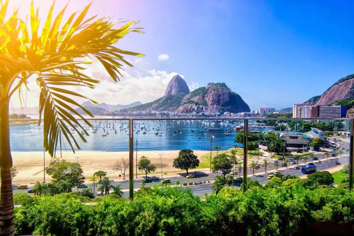 es seguro viajar a Brasil