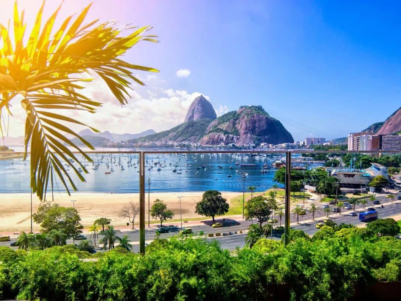 es seguro viajar a Brasil