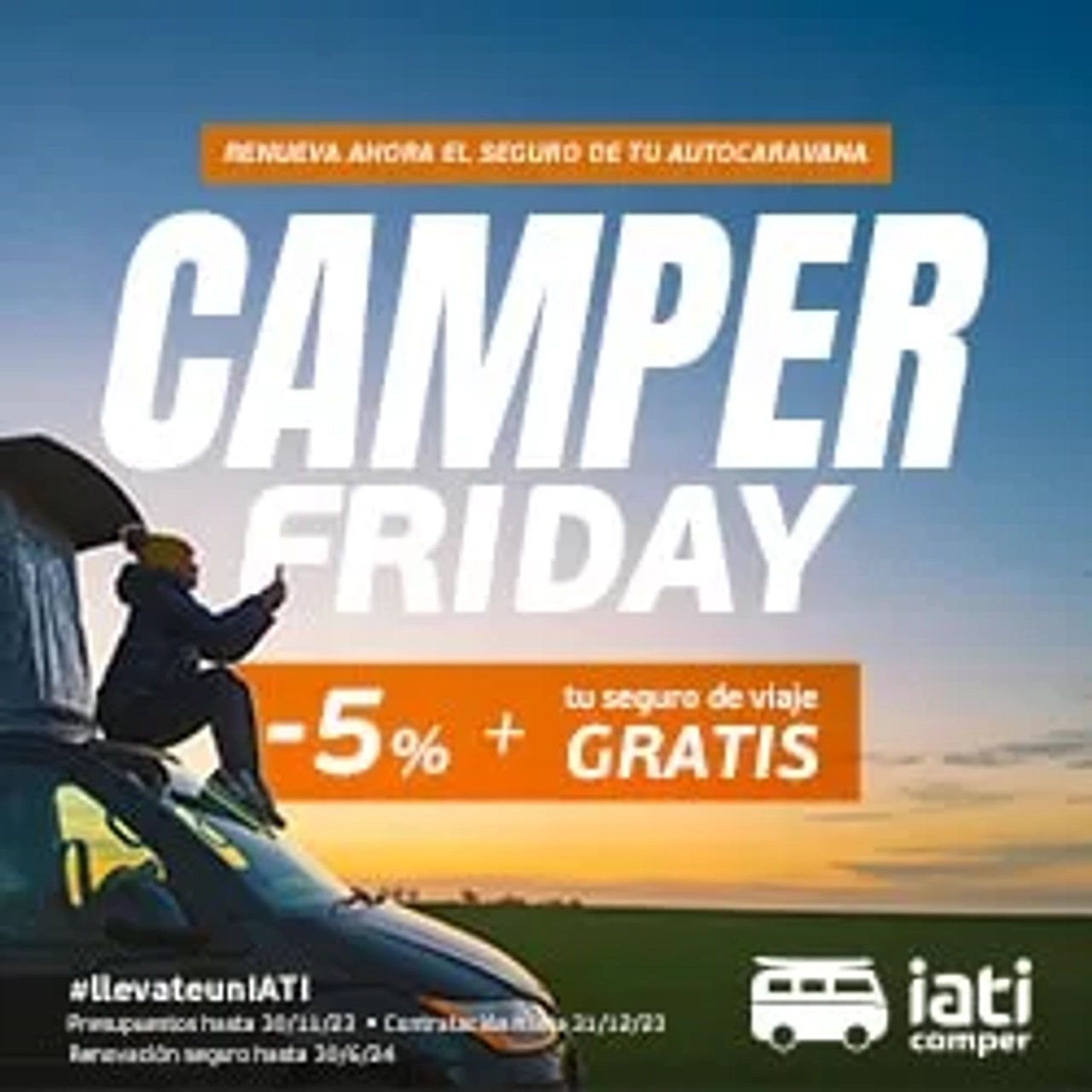 Camper Friday 2023